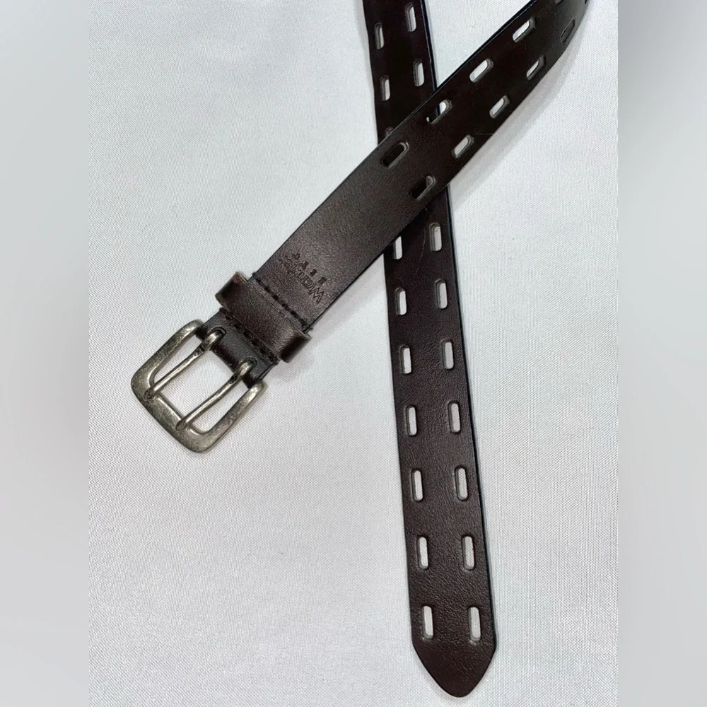 Wrangler Genuine Leather Belt